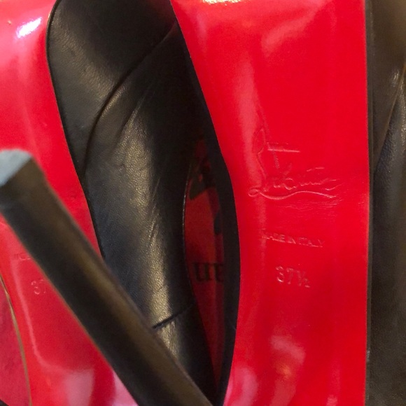 Christian Louboutin Lady Peep 150 - Picture 7 of 8